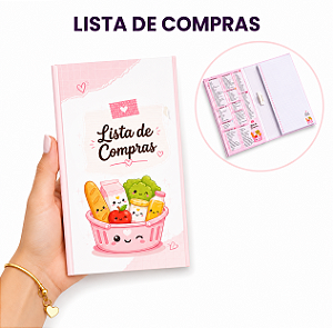 Lista de Compras: Rosa