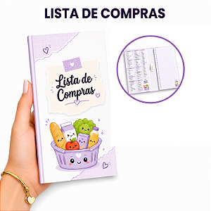 Lista de Compras: Roxo