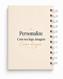 ORGANIZADOR ESSENCIAL: Personalizado( Anexe sua imagem ) - Leia a Descrição