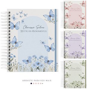 Agenda Gestão de Atendimentos: Encanto Natural