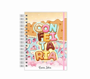 Confeitaria - Laranjinha