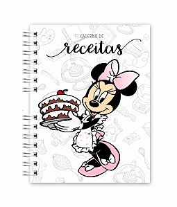 Caderno de Receitas: