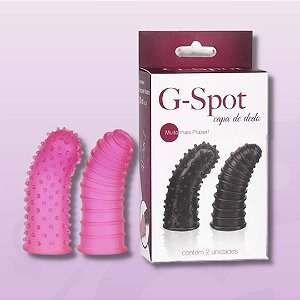 Capa de Dedo G-Spot