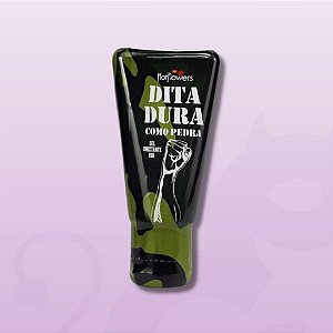 Provocador Masculino Dita Dura 15g - Hot Flowers