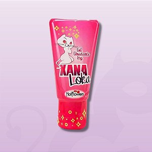 Excitante Feminino Xana Loka 15g - Hot Flowers