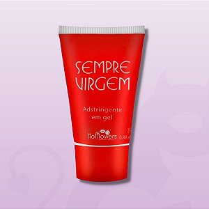 Gel Adstringente Sempre Virgem 25g - Hot Flowers