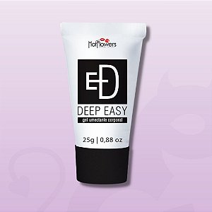 Dessensibilizante Anal Deep Easy 25g - Hot Flowers