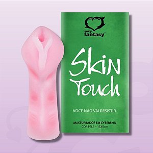 Masturbador Mini Vagina em Cyber Skin - Sexy Fantasy