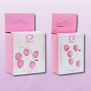 Bolinha Tailandesa para Pompoarismo Kegel - Sexy Fantasy