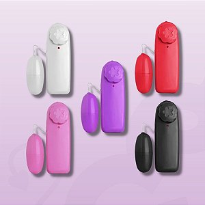 Vibrador Mini Bullet Multivelocidades