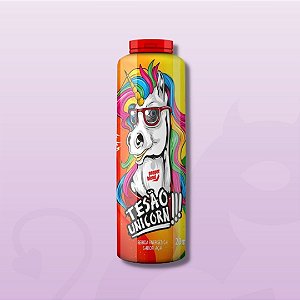 Tesão Unicorn Bebida Energética Concentrada Sabor Açaí - Pepper Blend