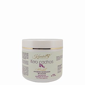 Ativador e Modelador de Cachos - Kero Cachos - 500g