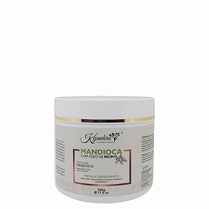 Máscara Mandioca - 500g