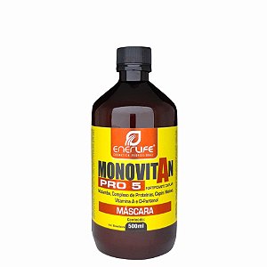 Máscara monovitan - 500ml