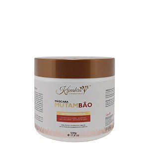 Máscara de Cauterização Mutambão - 500g
