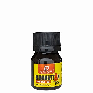 Fortificante Capilar Monovitan - 30ml