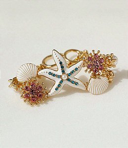 Pulseira Dóris Branca