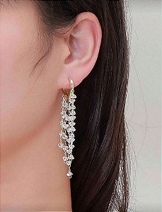 Argolinha Paula Dourada