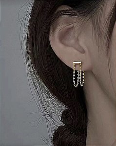 Brinco Paula Dourado