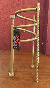 Suporte Espumante - espiral