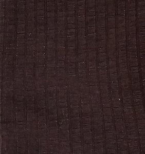 REGATA MALHA CANELADO BERINGELA DECOTE U