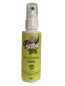 DEO COLÔNIA GROW SCENT ZEN CAMOMILA 60ML