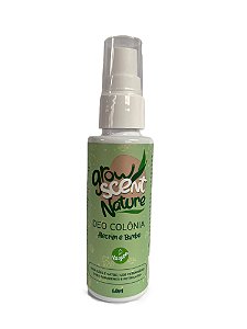 DEO COLÔNIA GROW SCENT NATURE ALECRIM E BAMBU 60ML