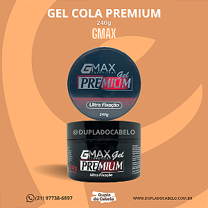 Gel Cola Premium Gmax - 240g