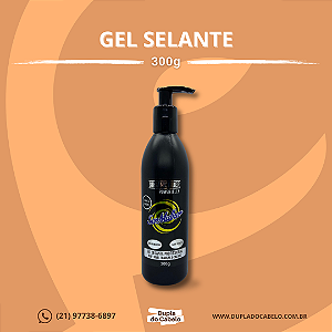 Gel Selante Profissional 300g - Ser Mulher