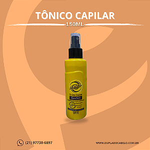Tônico para Box Braid 150ml - Ser Mulher