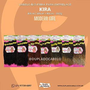 Cabelo Kira Modern Girl - 330g
