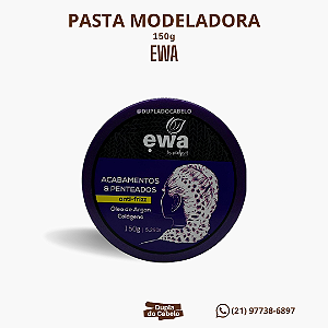 Pasta Modeladora Ewa - 150g