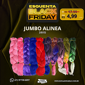 Jumbo Alinea - 390G