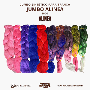 Jumbo Alinea - 390G