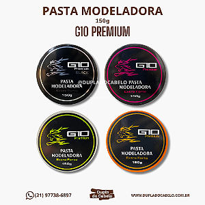 Pasta Modeladora G10 - 150g