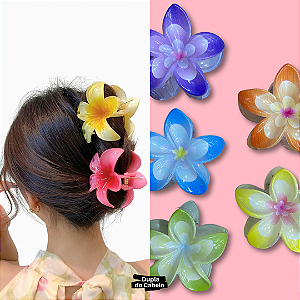 Piranha Flor Grande flor em flor