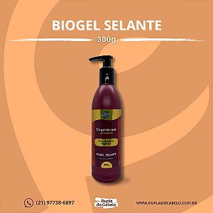 Biogel Selante Ser Mulher - 300g
