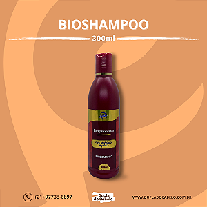 Bioshampoo - Bioproteína Ser Mulher 300ml