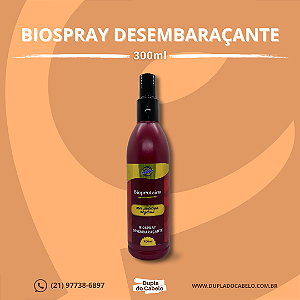 Biospray Desembaraçante Ser Mulher - 300ml
