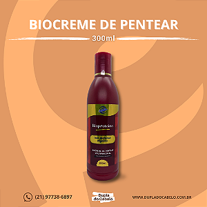 Biocreme de Pentear Multifuncional - 300ml