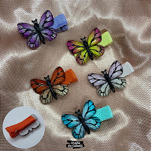 Kit Presilha Borboleta (2 unidades)