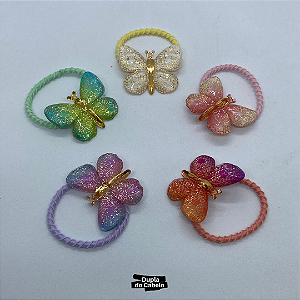 Kit Xuxinha Borboleta (2 unidades)