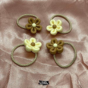 Kit Xuxinha Flor Nude (2 unidades)