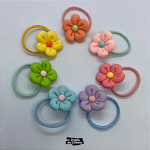 Kit Xuxinha Flor Colorida (2 unidades)