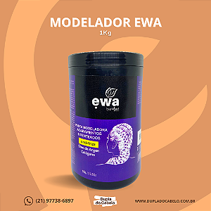 Pasta Modeladora Ewa - 1Kg