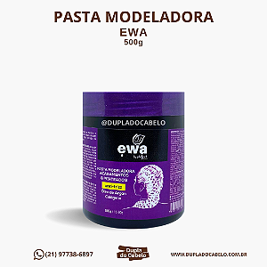 Pasta Modeladora Ewa - 500g