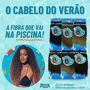 Cabelo Gabi Modern Girl - 330g