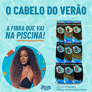 Cabelo Gabi Modern Girl - 330g