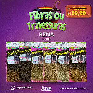 Cabelo Rena Modern Girl - 330g