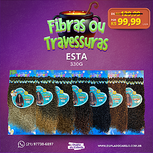 Cabelo Esta Modern Girl - 330g